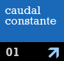 caudal constante